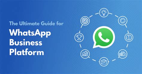 WhatsApp Business Platform