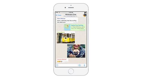 WhatsApp Introduces Better Quality Media on iOS