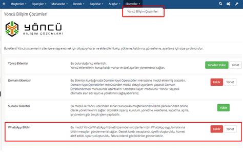 WhatsApp Kurumsal REST API Service. 