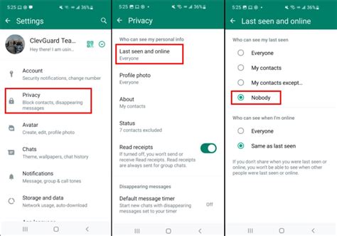 WhatsApp Last Seen What It Is and How to Turn It Off