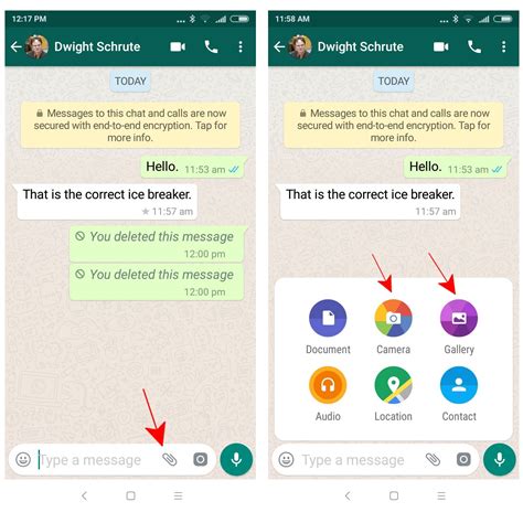 WhatsApp Tips: How To Create And Send GIFs On WhatsApp