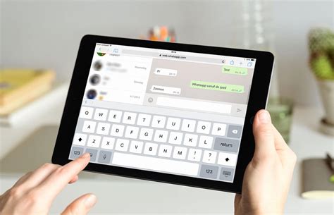 WhatsApp Web op je iPad gebruiken: zo doe je dat - iPhoned