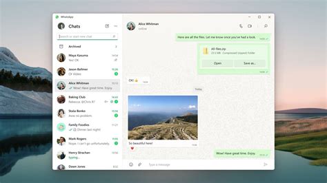 WhatsApp just made a big change that rsquo ll make it worth using in Windows 11 TechRadar