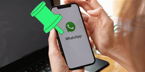 Whatsapp'a Mesaj Sabitleme Özelliği Geldi! Artık Gönderdiğiniz.