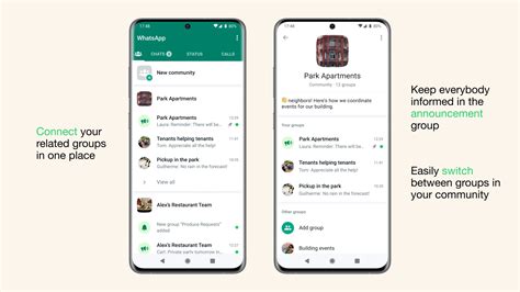 Whatsapp Join Group App WhatsApp Application Users Can Navigate