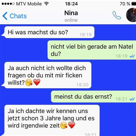 Whatsapp Sex Chat Deutsch