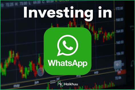 Whatsapp Stock Price