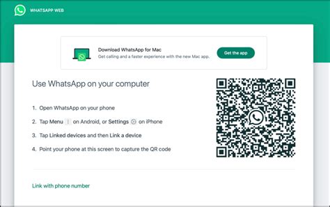 Whatsapp Web Login Android