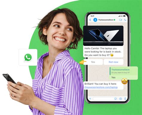 Whatsapp ai. The WhatsApp Business API serves as the backbone for deploying advanced AI chatbots, like ChatGPT, within WhatsApp, offering a synergy that completely changes customer interactions. By integrating AI chatbots with WhatsApp Business API , businesses can harness the power of advanced AI technology alongside the widespread use and familiarity of ... 