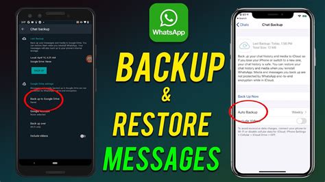 Whatsapp backup restore. Things To Know About Whatsapp backup restore. 