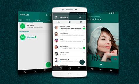  Quickly send and receive WhatsApp messages right from your computer. 