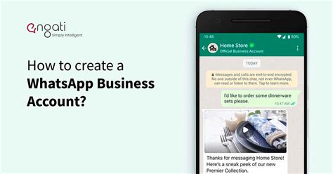 Whatsapp business account. The WhatsApp Business account was created keeping small and local businesses in mind. WhatsApp Business features were built to enable small and micro businesses ... 