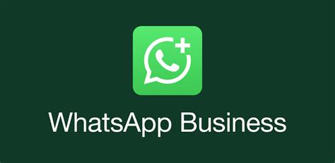 Whatsapp business download for ios.  Developed specifically for small businesses.  Like th...