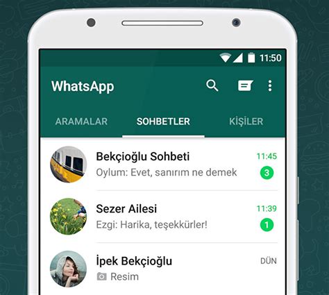 Whatsapp da engelleme nasıl kaldırılır
