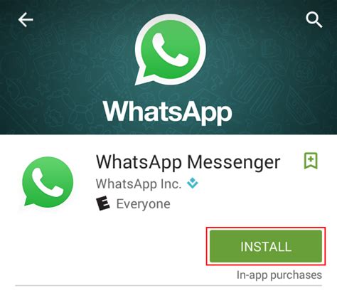 Whatsapp install. Things To Know About Whatsapp install. 