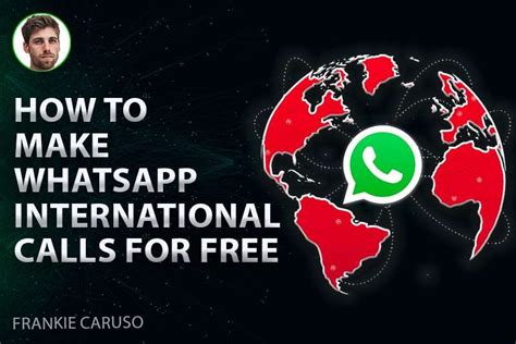 Whatsapp international calls. Things To Know About Whatsapp international calls. 