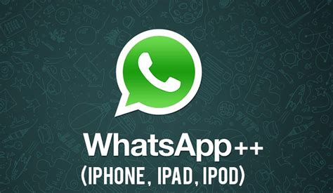 Whatsapp ipa