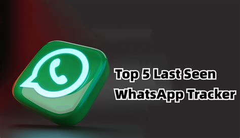 Whatsapp last seen tracker 2018.  May 28, 2024 · Conclusion Tracking ...