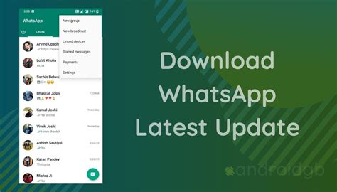 Jun 10, 2022 · Download FM WhatsApp APK File – Step 3. Now, you need to download the FM WhatsApp APK file from a trusted source like FMWA.app // Here are the steps: Download the APK file from the button below. Download. Choose the latest version of FM WhatsApp and click on the download link. Once the download is complete, locate the APK file in your device ... 