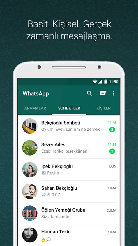 Whatsapp messenger indir whatsapp messenger indir