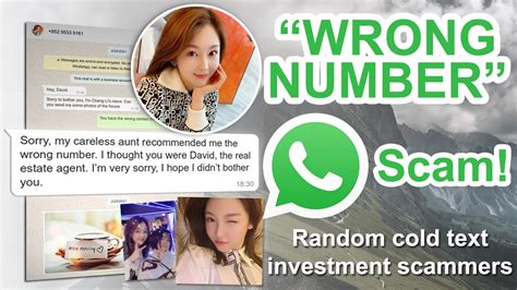 How to Identify a WhatsApp Scam . Most WhatsApp scams have common defining traits that can help you identify them and keep yourself safe. Messages Originating From Unknown Numbers. Unless a scammer has hijacked your family member's or friend's WhatsApp, scammers will contact you from an unknown number. Many of these numbers are often international. . 
