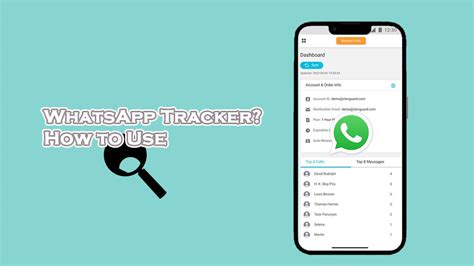 Whatsapp tracker message.  Meilleur gratuit Whatsapp Applications de sui...