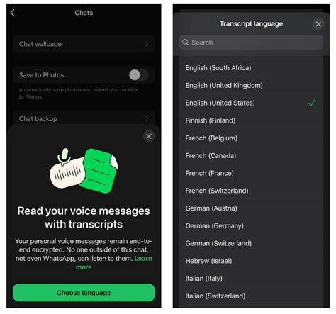 Whatsapp voice message text copy.  This comprehensive guide covers all the steps, ...