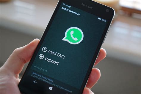 WhatsApp Desktop vous permet d'utiliser WhatsApp sur votre ord