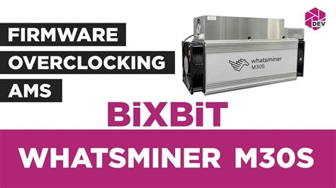 Whatsminer m3 firmware sd card.  Overheating protection, remote monitoring, eas...
