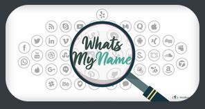 Whatsmynameapp. whatsmyname.app Review. The VLDTR algorithm finds whatsmyname.app having an authoritative rank of 75.7. This rating means the business is Standard. Valid. Common. The Scam Detector algorithm gave the rank relying on 50+ relevant factors. They are based on the quality of the customer service in its field, public feedback, complaints on social ... 