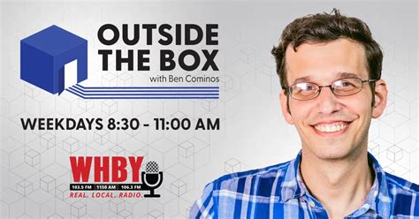 Whby - Joined WHBY: June 2018 I’m a Hortonville & UW-Whitewater alum who started my career in television, making stops in Madison, Rhinelander and Green Bay before making the switch to talk radio! You can hear me from 11-1 p.m. as host of Focus Fox Valley on WHBY. 