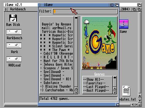 Whdload amiga games.  Commodore Amiga Romset (USA) by Commodore Topics r...