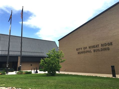 Wheat Ridge City Hall - Wheat Ridge, CO (Address and Phone)