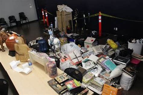 Wheat Ridge police target shopping center after $100K of goods stolen