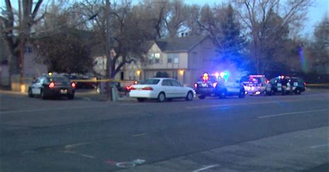 Wheat Ridge shooting, possible homicide under investigation