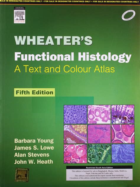Read Online Wheaters Functional Histology Ebook A Text And Colour Atlas Functional Histology Wheaters By Barbara Young