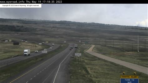 Wheatland, Wyoming Live Traffic Cameras & Local Road …