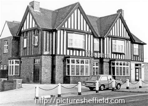 Wheatsheaf, Ecclesall Road south, Parkhead, Sheffield, Yorkshire