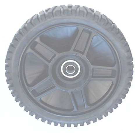 Wheel,8X1,Black [581009201] for Lawn Equipments