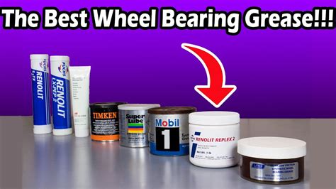 Wheel Bearing Grease: The Ultimate Guide to Maintaining Optimal Performance