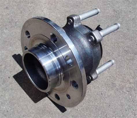 Wheel Bearing Hubs: The Ultimate Guide to Enhancing Your Vehicle's Performance and Safety