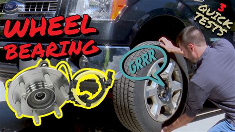 Wheel Bearing Squeal: The Ultimate Guide to Diagnosis and Repair