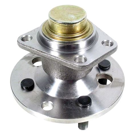 Wheel Bearing and Hub Assembly Rear: The Complete Guide to Keeping Your Car Running Smoothly