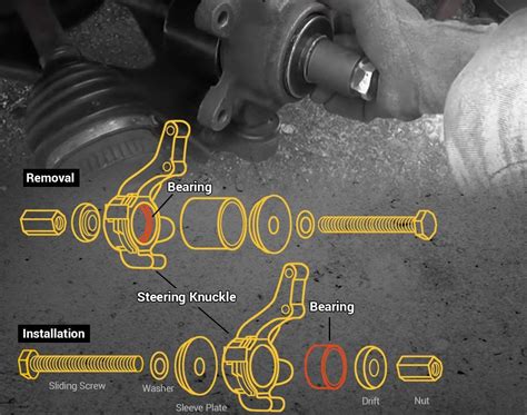 Wheel Bearing for a Ford Focus: Ultimate Guide