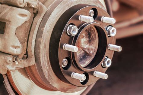 Wheel Bearings and Hub Assembly: Essential Components for Safe and Smooth Driving