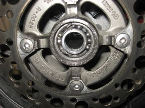 Wheel Bearings for Motorcycles: Essential for Optimal Performance and Safety