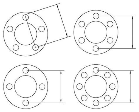 Wheel Bolt Pattern Cross Reference Database and Conversion Guide