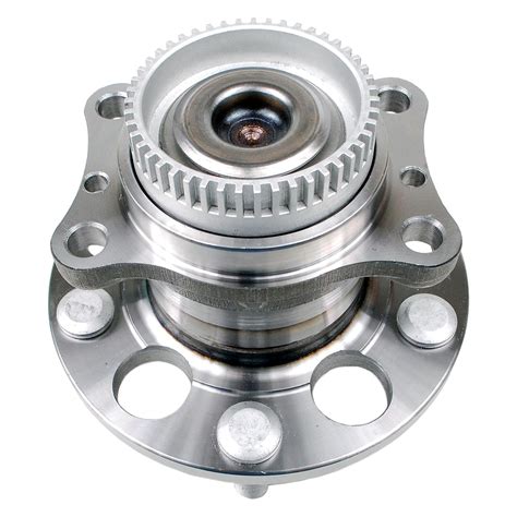 Responsible for attaching the wheel to the car, a wheel hub assembly is a pre-assembled unit that features precision bearings, seals and sensors. . 