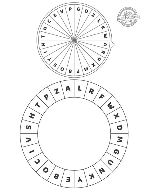 Wheel cypher.  Aug 13, 2020 · Learn how to make a simple cardboard Ciph...