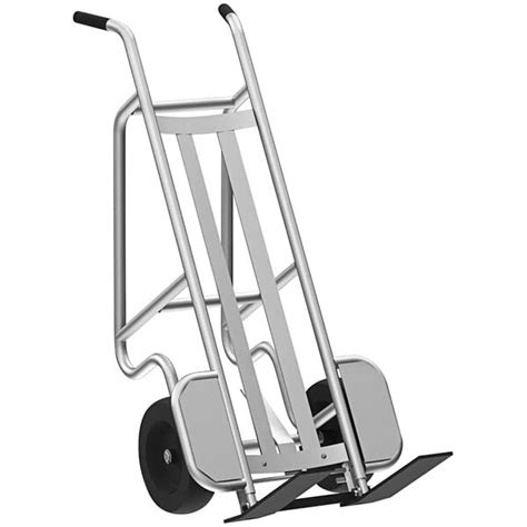 Wheel frames.  Valley Craft's Steel 2-Wheel Pneumatic Deep Frame Pallet Truck has...